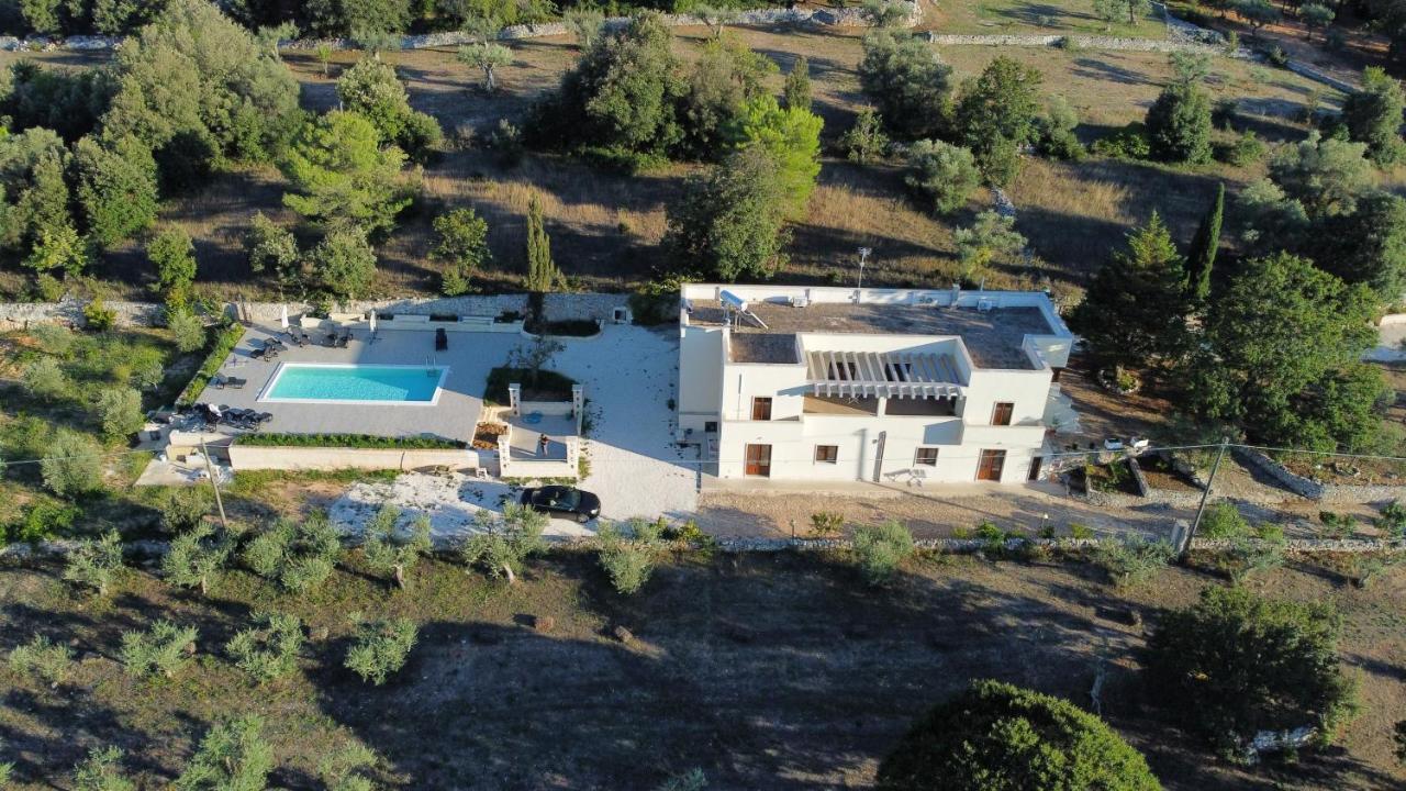 Tenuta Valle Incanto Локоротондо Екстериор снимка