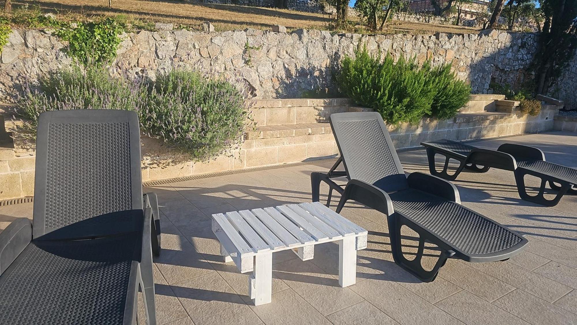 Tenuta Valle Incanto Локоротондо Екстериор снимка
