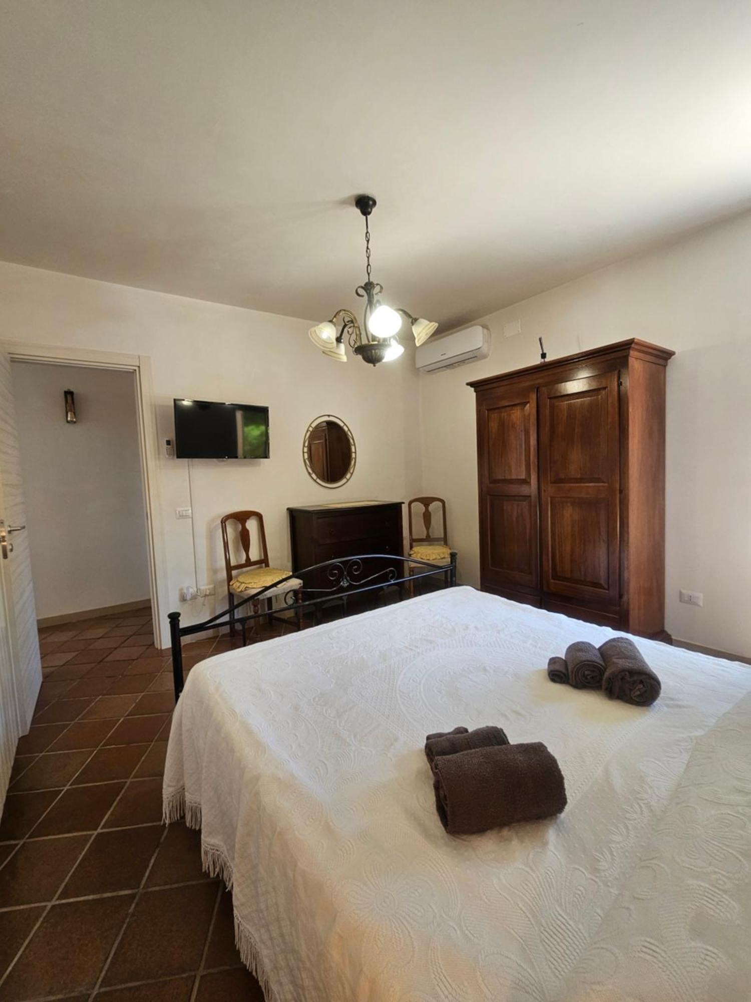 Tenuta Valle Incanto Локоротондо Стая снимка